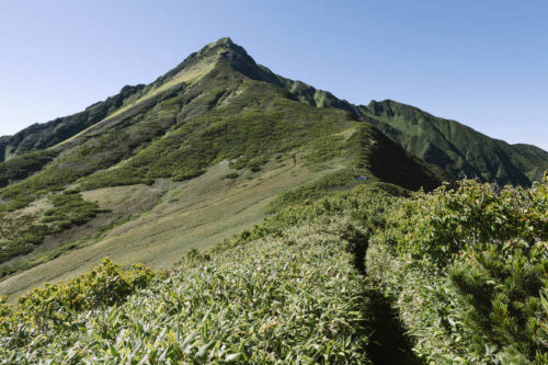 登山１