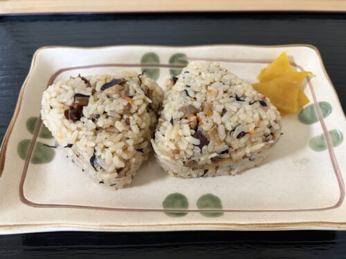 おにぎり