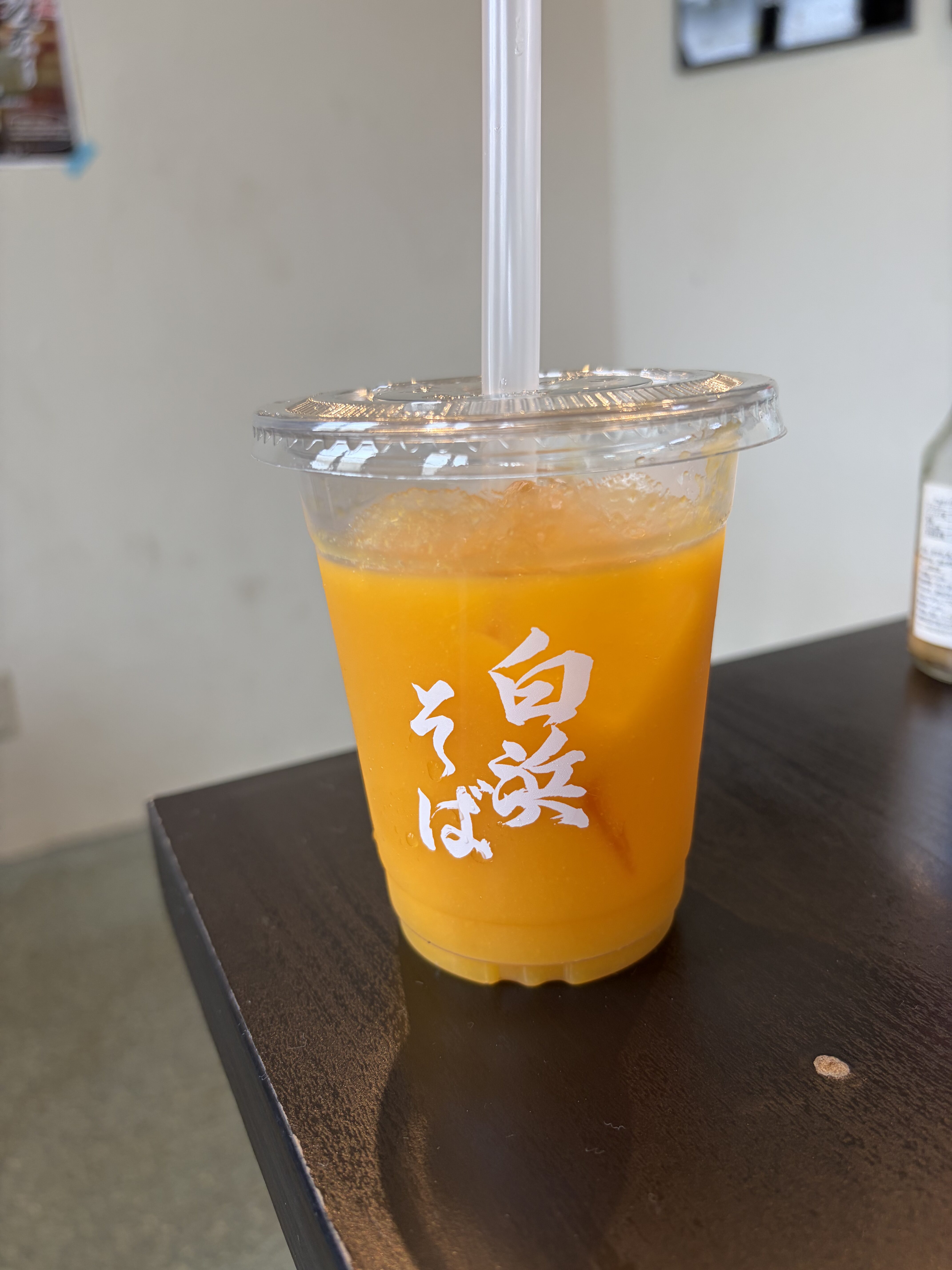 マンゴージュース