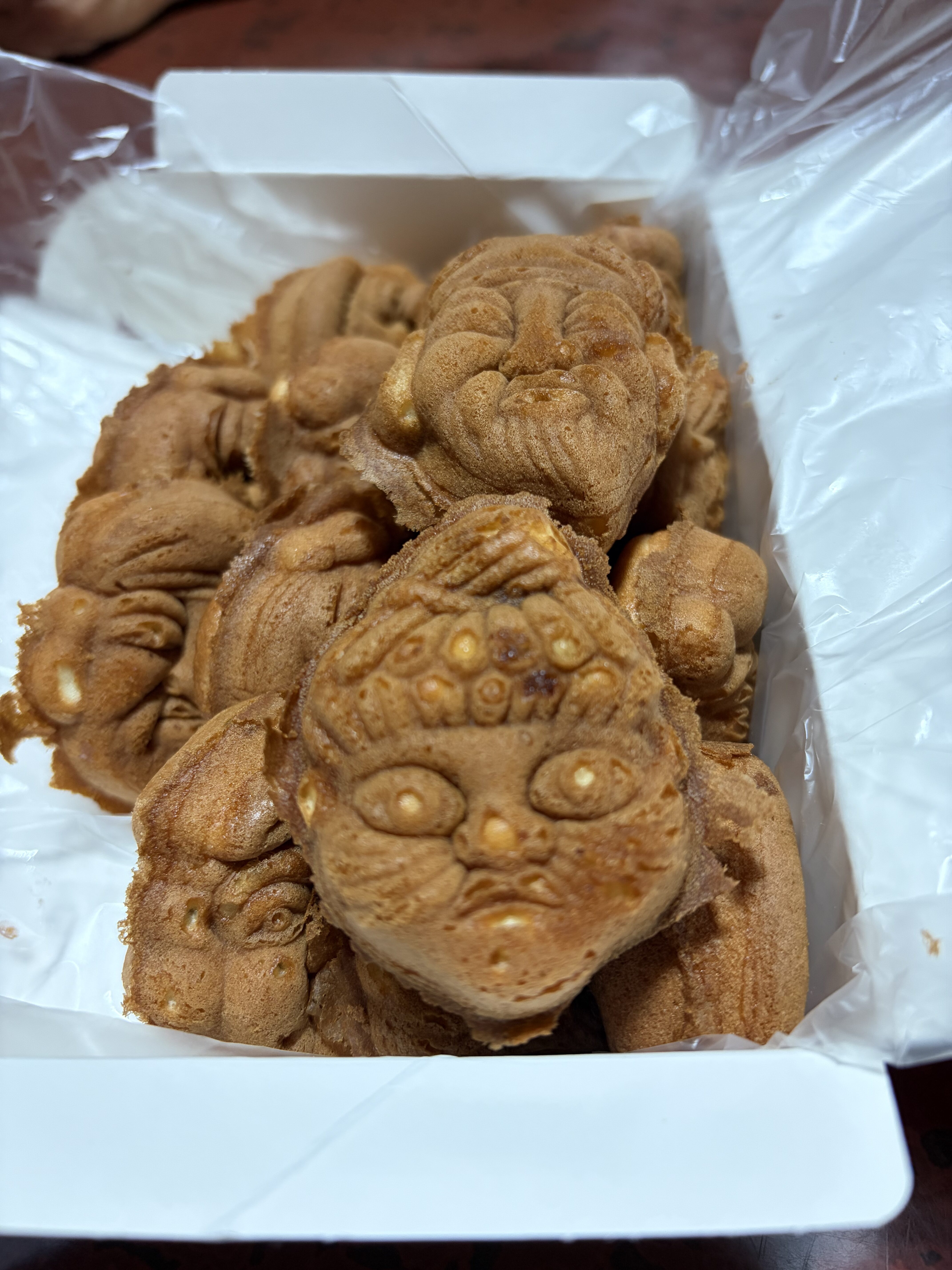 人形焼