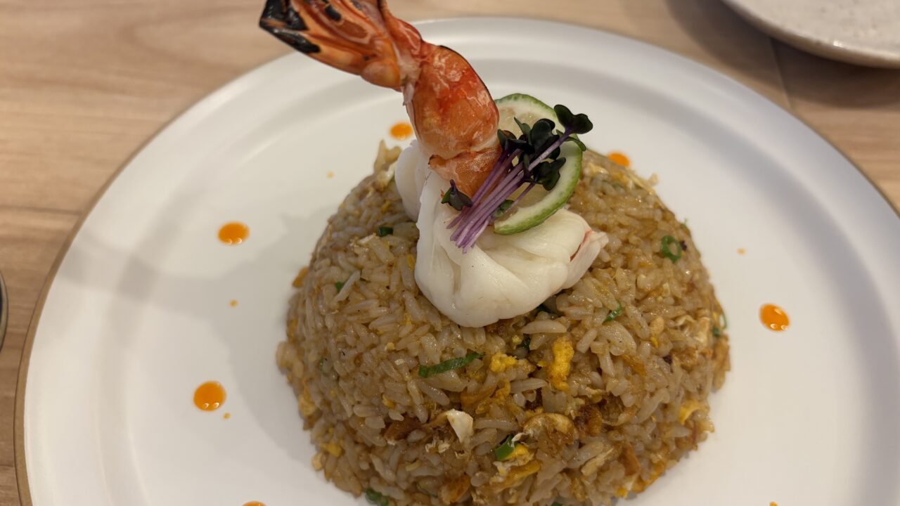 炒飯