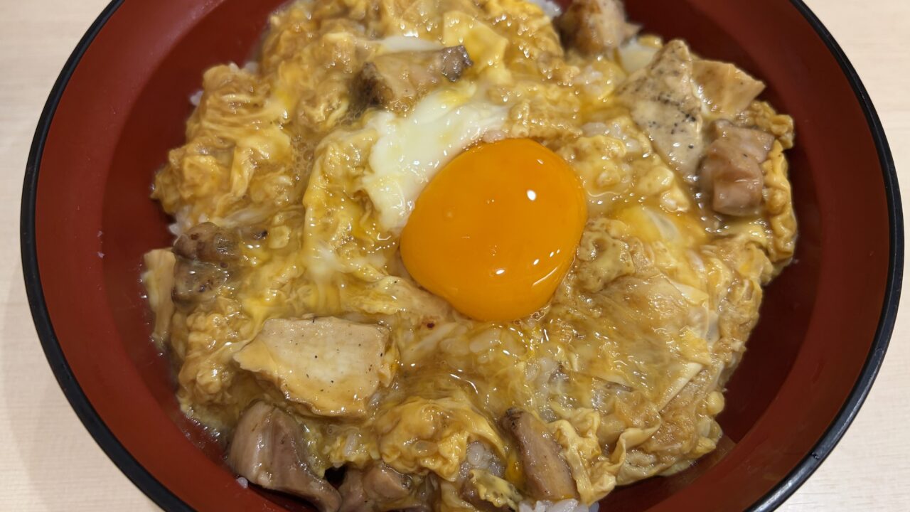 親子丼