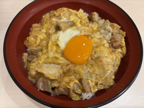 親子丼