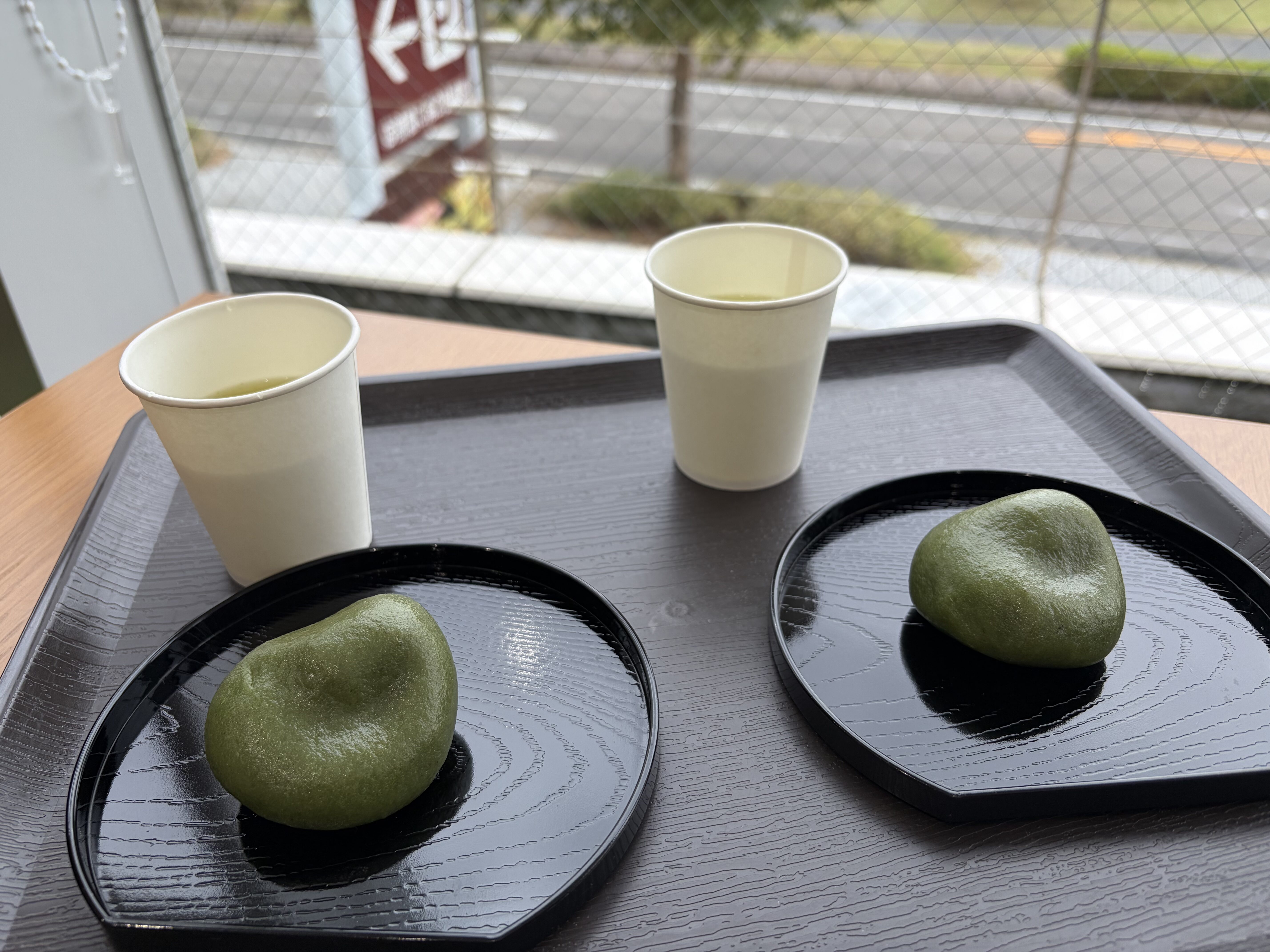 草しんこ餅
