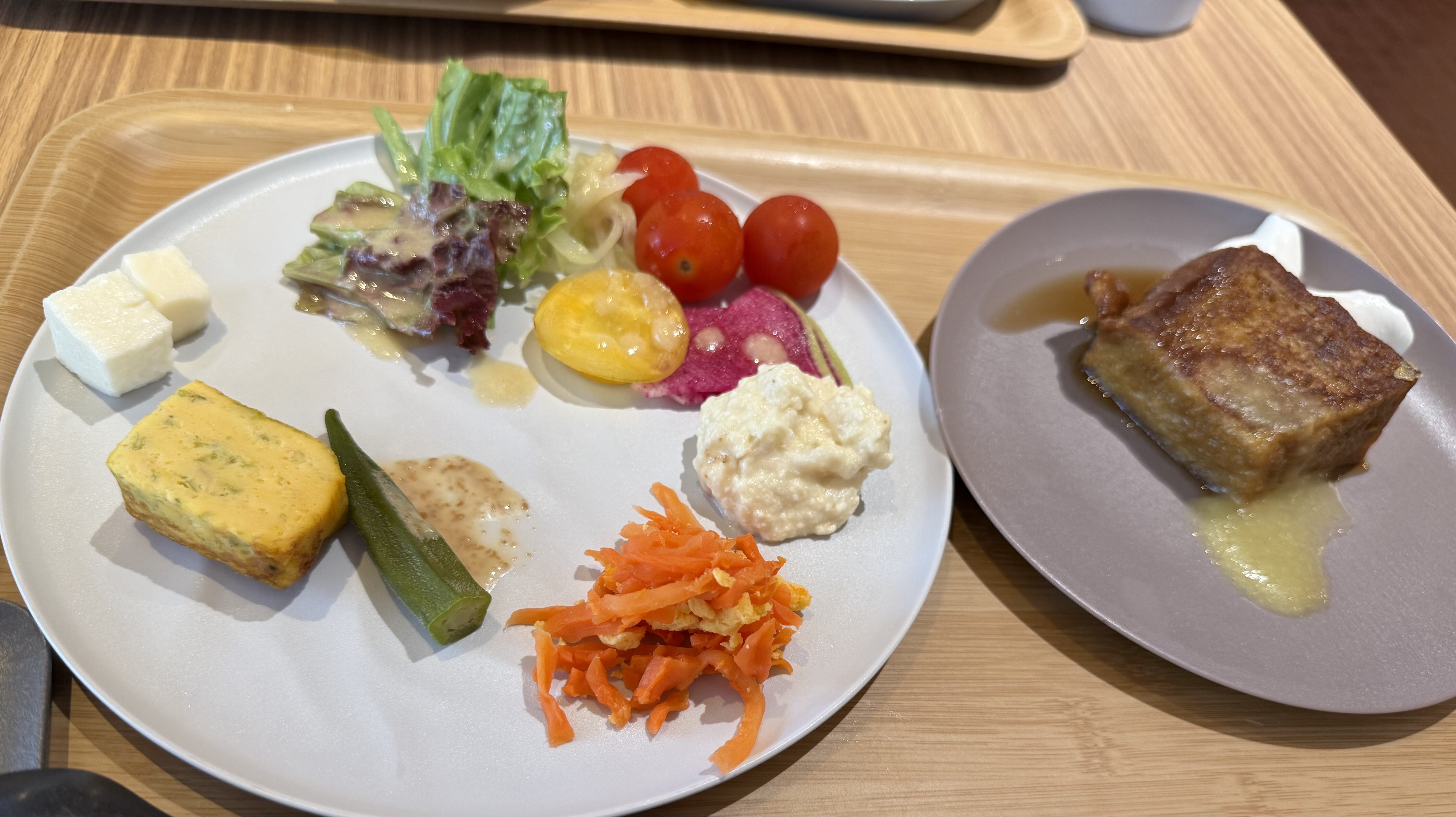 西表朝食