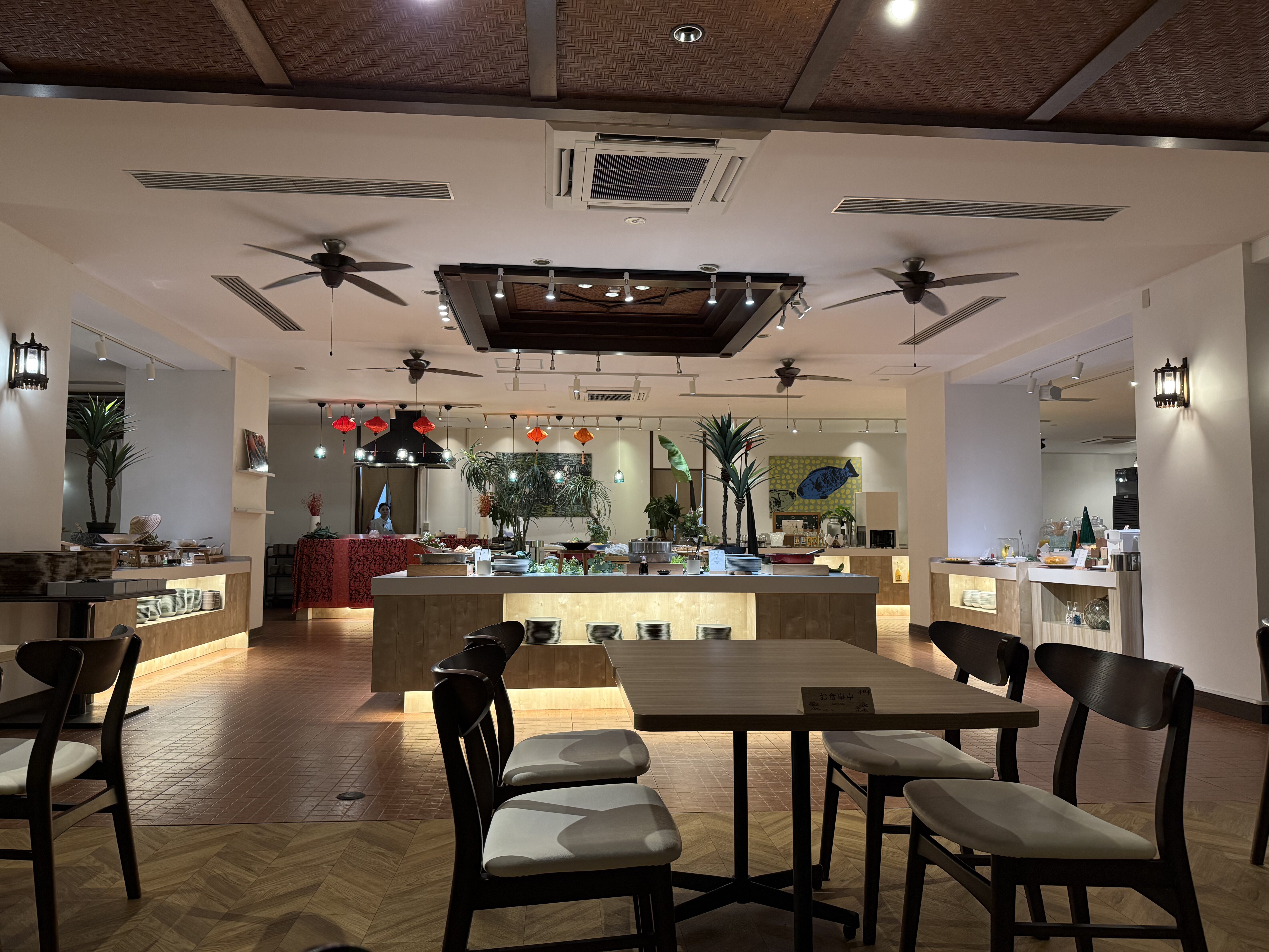 西表ホテルレストラン
