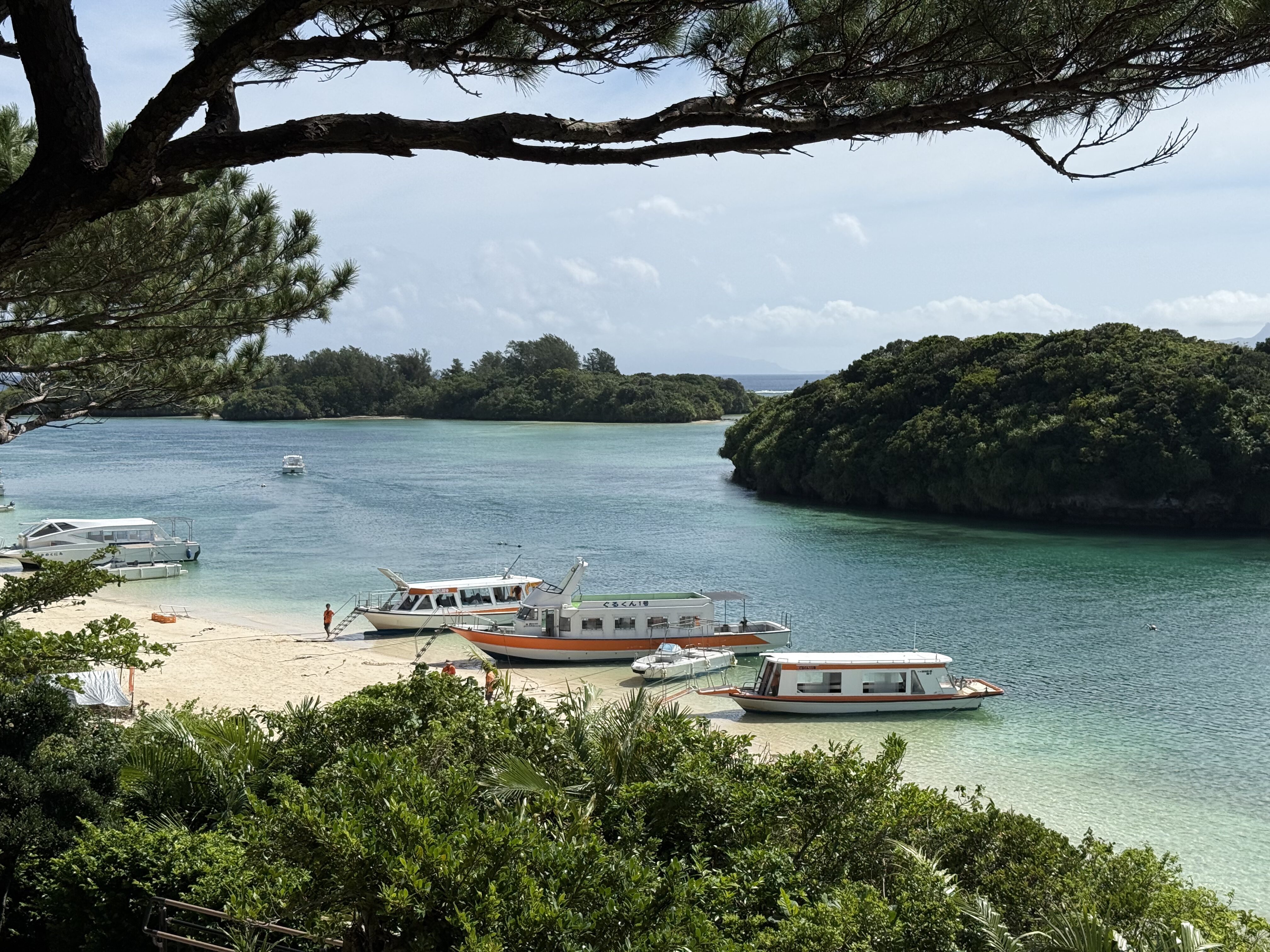 川平湾