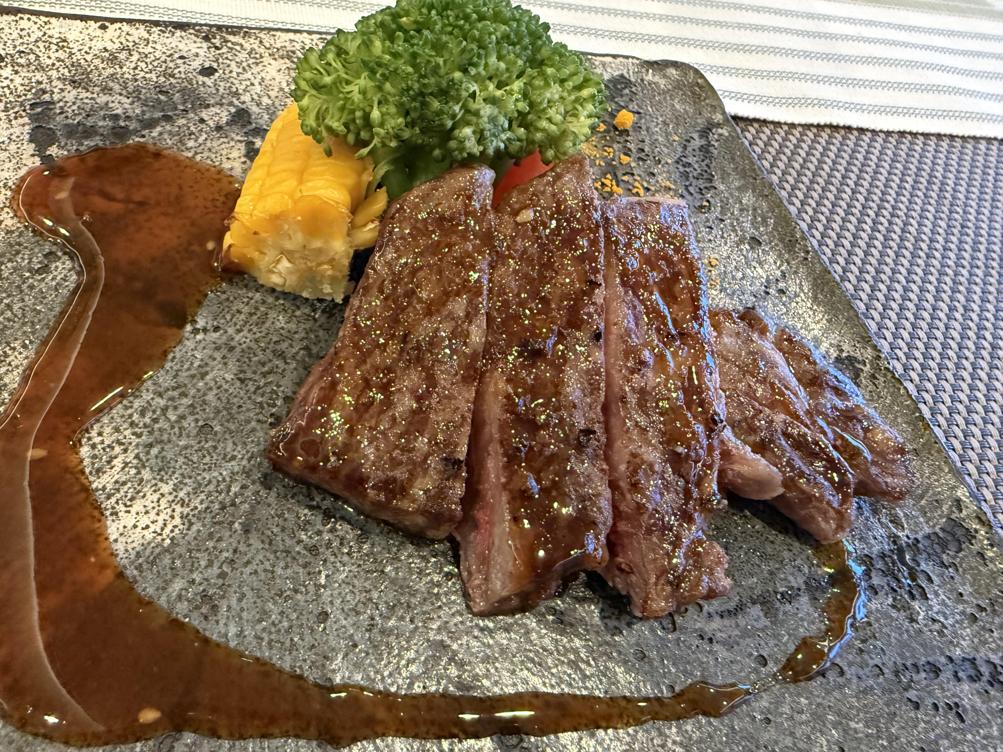 ステーキ